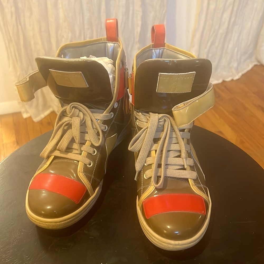 High Tops designers sneakers